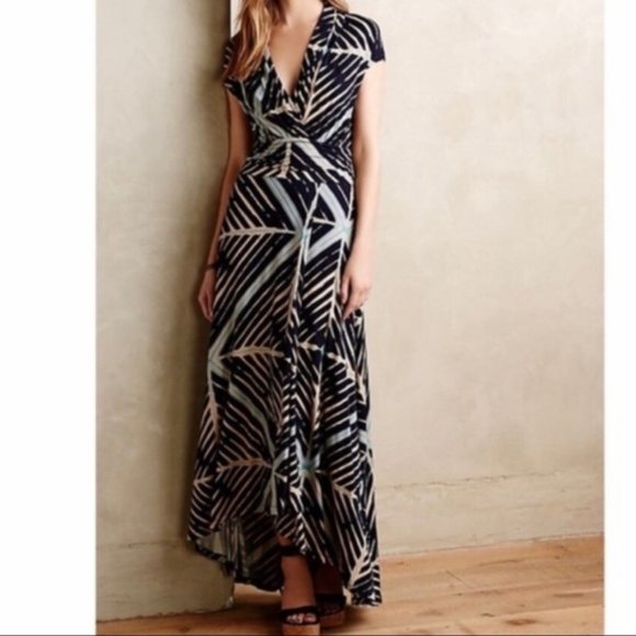 Anthropologie Desert Star Maxi Dress NWOT - Picture 2 of 9